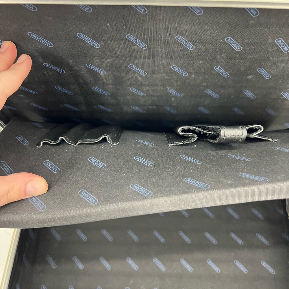 Rimowa Aluminum Briefcase - Picture 5 of 9